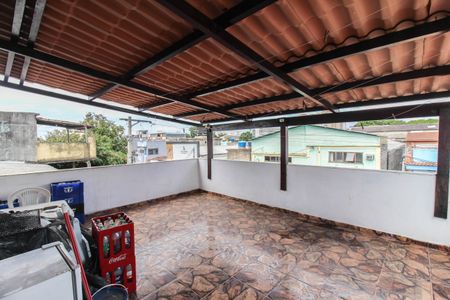 Casa para alugar com 150m², 2 quartos e 1 vagaTerraço