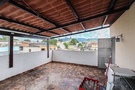 Casa para alugar com 150m², 2 quartos e 1 vagaTerraço