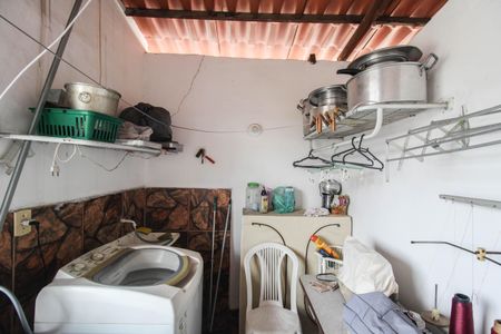 Casa para alugar com 150m², 2 quartos e 1 vagaÁrea de Serviço