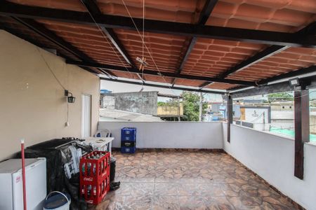 Casa para alugar com 150m², 2 quartos e 1 vagaTerraço