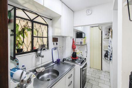 Casa para alugar com 150m², 2 quartos e 1 vagaCozinha
