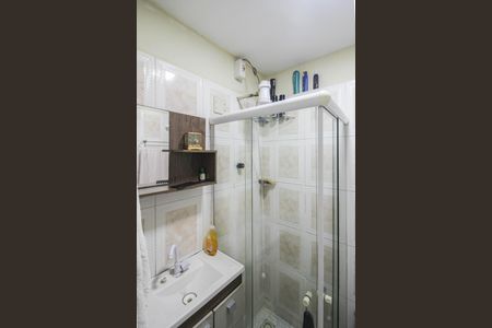 Casa para alugar com 150m², 2 quartos e 1 vagaBanheiro Social