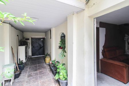 Casa para alugar com 150m², 2 quartos e 1 vagaEntrada