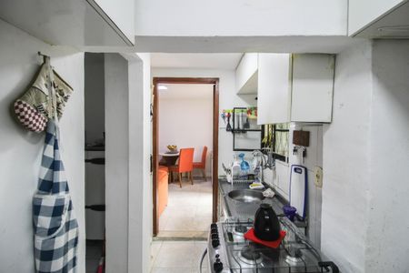 Casa para alugar com 150m², 2 quartos e 1 vagaCozinha