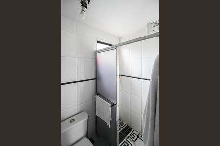 Casa para alugar com 150m², 2 quartos e 1 vagaBanheiro da Suíte