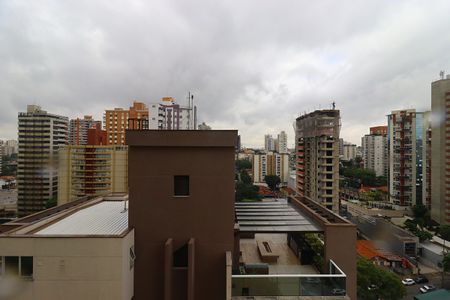 Apartamento à venda com 144m², 3 quartos e 4 vagasVista da Área de Serviço