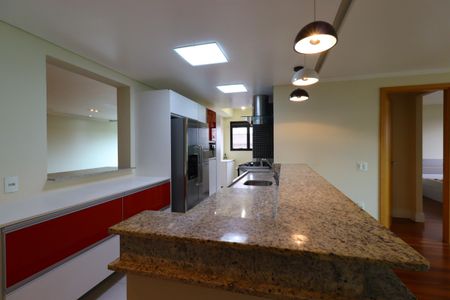 Apartamento à venda com 144m², 3 quartos e 4 vagasCozinha