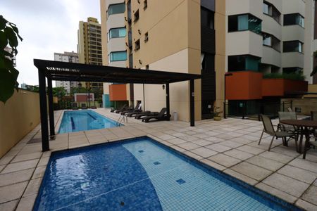 Apartamento à venda com 144m², 3 quartos e 4 vagasÁrea Comum - Piscina