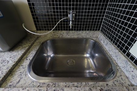 Apartamento à venda com 144m², 3 quartos e 4 vagasÁrea de Serviço - Tanque