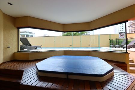 Apartamento à venda com 144m², 3 quartos e 4 vagasÁrea Comum - Jacuzzi