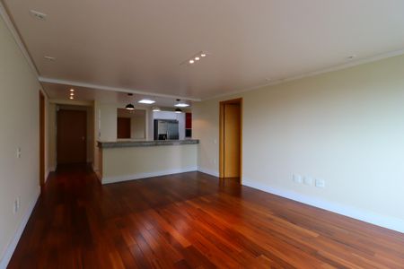Apartamento à venda com 144m², 3 quartos e 4 vagasSala