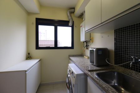Apartamento à venda com 144m², 3 quartos e 4 vagasÁrea de Serviço