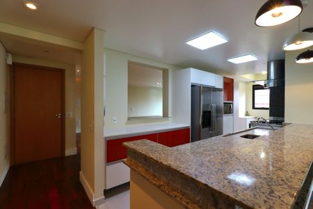 Apartamento à venda com 144m², 3 quartos e 4 vagasCozinha