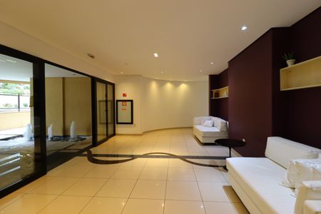 Apartamento à venda com 144m², 3 quartos e 4 vagasÁrea Comum - Hall