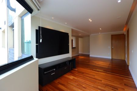 Apartamento à venda com 144m², 3 quartos e 4 vagasSala de TV