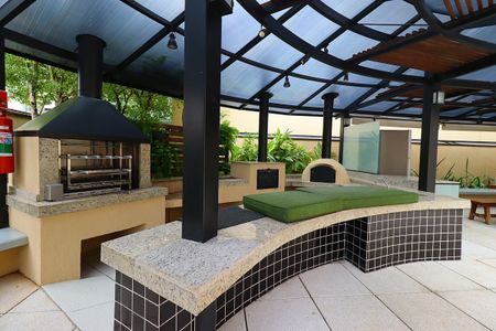 Apartamento à venda com 144m², 3 quartos e 4 vagasÁrea Comum - Churrasqueira