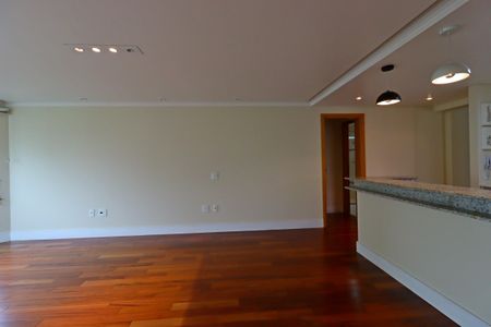 Apartamento à venda com 144m², 3 quartos e 4 vagasSala