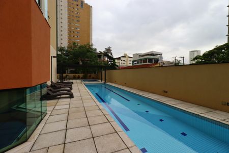 Apartamento à venda com 144m², 3 quartos e 4 vagasÁrea Comum - Piscina