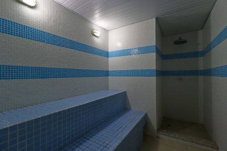 Apartamento à venda com 144m², 3 quartos e 4 vagasÁrea Comum - Sauna