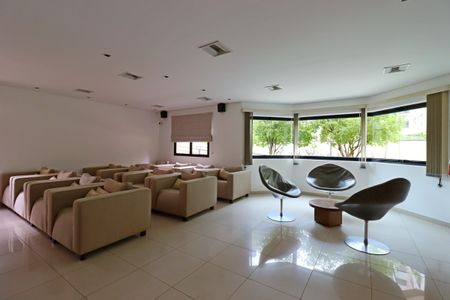 Apartamento à venda com 144m², 3 quartos e 4 vagasÁrea Comum - Salão de Eventos