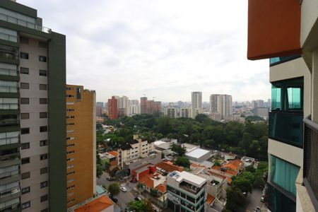 Apartamento à venda com 144m², 3 quartos e 4 vagasVista da Sala