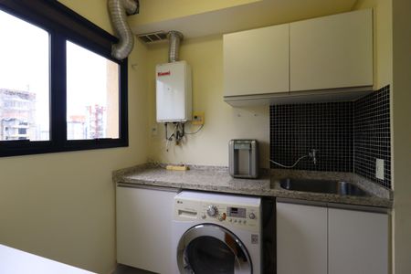 Apartamento à venda com 144m², 3 quartos e 4 vagasÁrea de Serviço