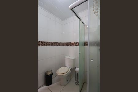 Casa à venda com 160m², 3 quartos e 1 vaga Casa à venda com 160m², 3 quartos e 1 vagaBanheiro da Suíte 1