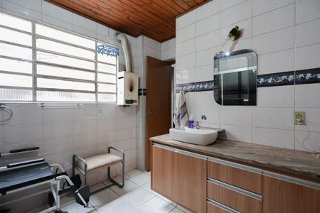 Casa à venda com 160m², 3 quartos e 1 vaga Casa à venda com 160m², 3 quartos e 1 vagaBanheiro da Suíte 2