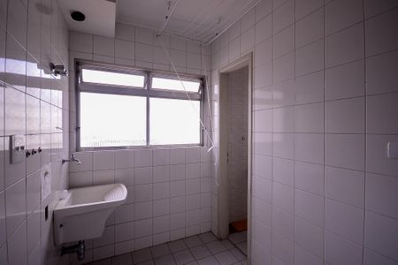 Apartamento para alugar com 86m², 3 quartos e 2 vagasÁrea de Serviço