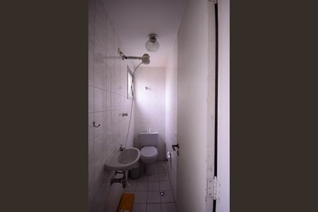 Apartamento para alugar com 86m², 3 quartos e 2 vagasBanheiro de Serviço