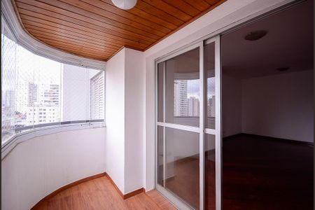 Apartamento para alugar com 86m², 3 quartos e 2 vagasVaranda