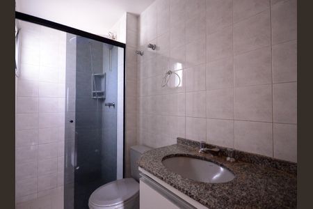 Apartamento para alugar com 86m², 3 quartos e 2 vagasBanheiro Social