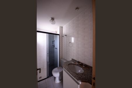 Apartamento para alugar com 86m², 3 quartos e 2 vagasBanheiro Social