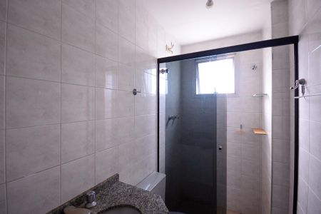 Apartamento para alugar com 86m², 3 quartos e 2 vagasBanheiro Quarto 3