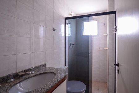 Apartamento para alugar com 86m², 3 quartos e 2 vagasBanheiro Quarto 3 - Suíte