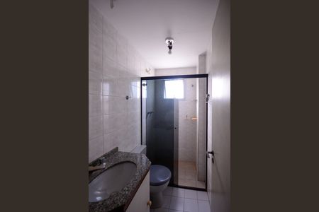 Apartamento para alugar com 86m², 3 quartos e 2 vagasBanheiro Quarto 3 - Suíte