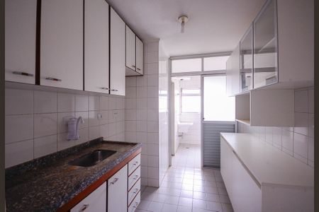 Apartamento para alugar com 86m², 3 quartos e 2 vagasCozinha