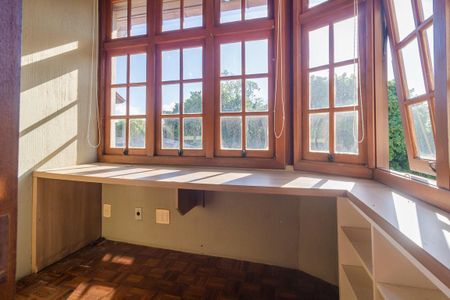 Casa de condomínio para alugar com 317m², 3 quartos e 3 vagasQuarto 1 - Varanda