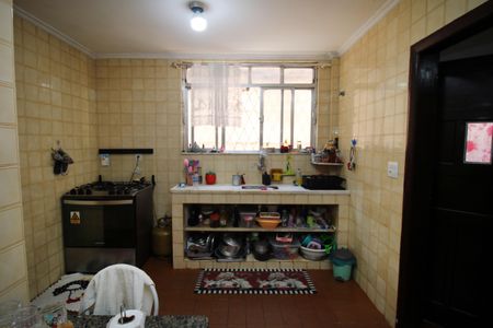 Apartamento à venda com 101m², 2 quartos e 1 vagaCozinha