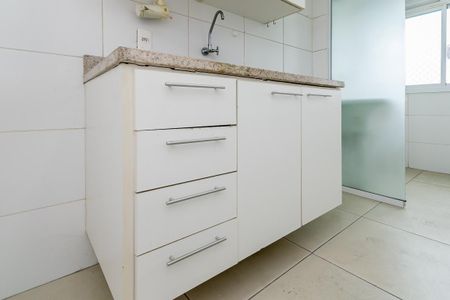 Apartamento à venda com 65m², 3 quartos e 1 vaga Apartamento à venda com 65m², 3 quartos e 1 vagaCozinha - Armários