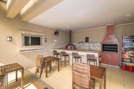 Apartamento à venda com 65m², 3 quartos e 1 vaga Apartamento à venda com 65m², 3 quartos e 1 vagaÁrea comum - Espaço gourmet 1