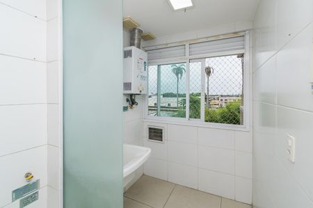 Apartamento à venda com 65m², 3 quartos e 1 vaga Apartamento à venda com 65m², 3 quartos e 1 vagaÁrea de Serviço