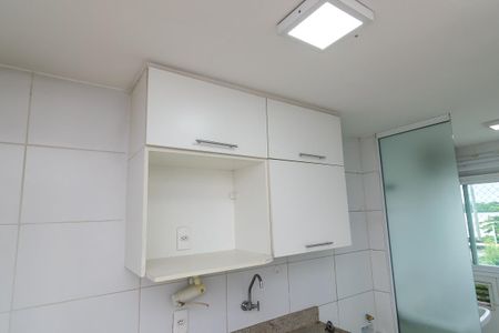 Apartamento à venda com 65m², 3 quartos e 1 vaga Apartamento à venda com 65m², 3 quartos e 1 vagaCozinha - Armários