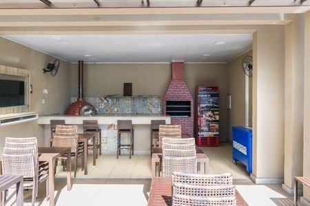 Apartamento à venda com 65m², 3 quartos e 1 vaga Apartamento à venda com 65m², 3 quartos e 1 vagaÁrea comum - Espaço gourmet 1