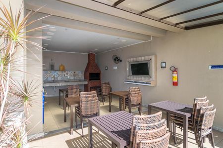 Apartamento à venda com 65m², 3 quartos e 1 vaga Apartamento à venda com 65m², 3 quartos e 1 vagaÁrea comum - Espaço gourmet 2