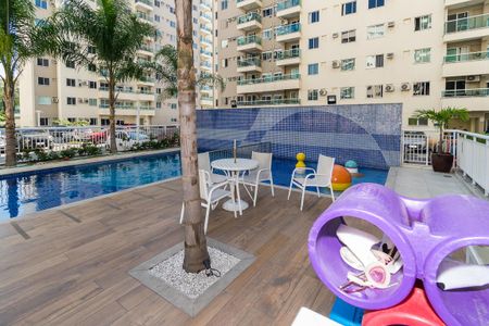 Apartamento à venda com 65m², 3 quartos e 1 vaga Apartamento à venda com 65m², 3 quartos e 1 vagaÁrea comum - Piscina