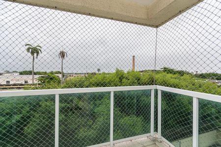 Apartamento à venda com 65m², 3 quartos e 1 vaga Apartamento à venda com 65m², 3 quartos e 1 vagaVaranda da Sala