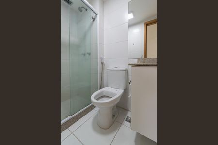 Apartamento à venda com 65m², 3 quartos e 1 vaga Apartamento à venda com 65m², 3 quartos e 1 vagaBanheiro Social