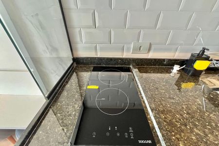 Apartamento à venda com 29m², 1 quarto e sem vaga Apartamento à venda com 29m², 1 quarto e sem vagaCozinha