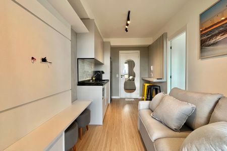 Apartamento à venda com 29m², 1 quarto e sem vaga Apartamento à venda com 29m², 1 quarto e sem vagaSala